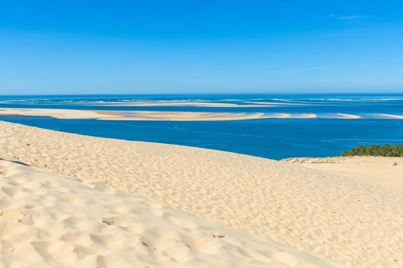 Mobil Home Tout Confort Camping Les Viviers Cap Ferret Lège-Cap-Ferret Екстериор снимка