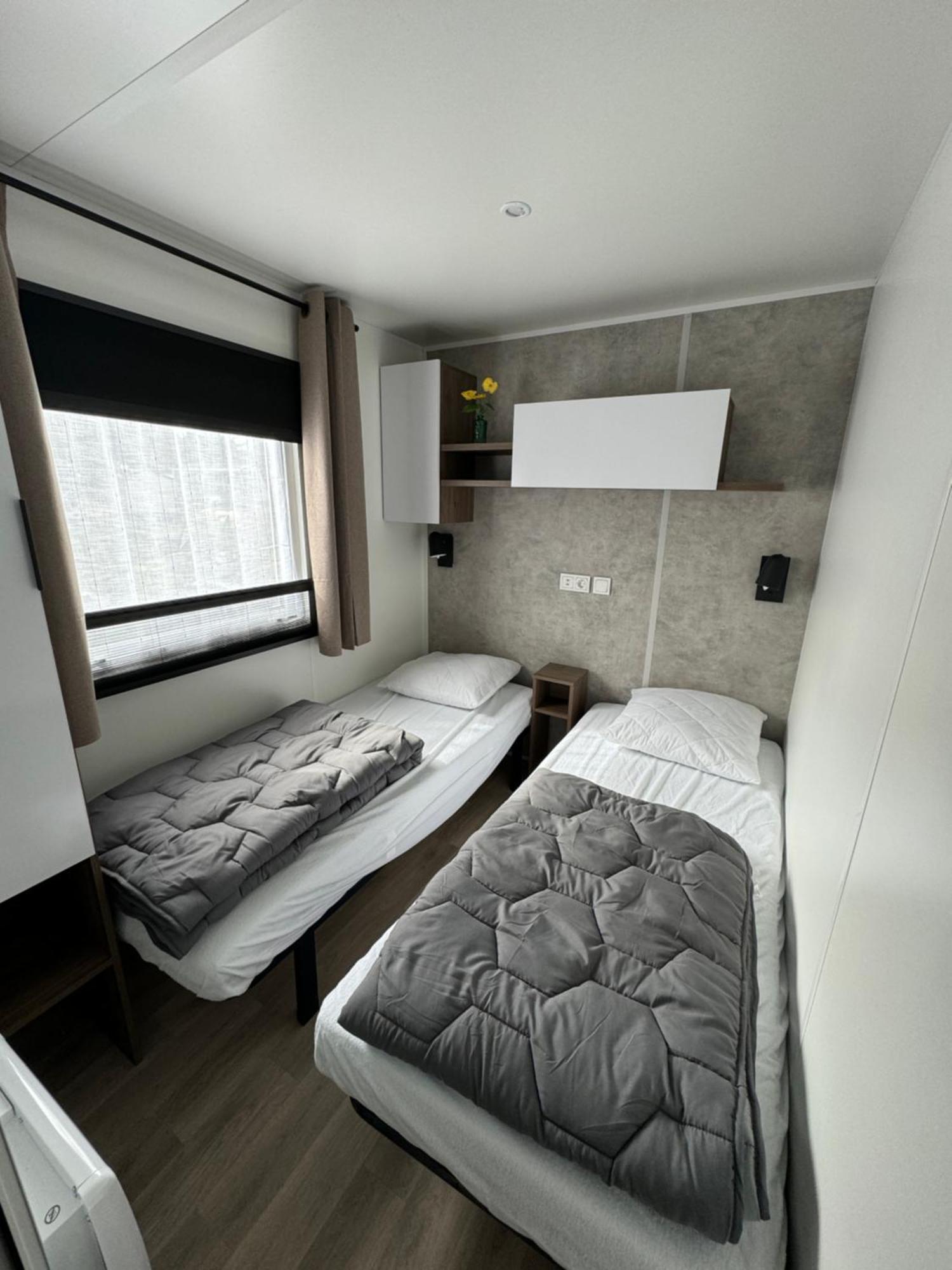 Mobil Home Tout Confort Camping Les Viviers Cap Ferret Lège-Cap-Ferret Екстериор снимка